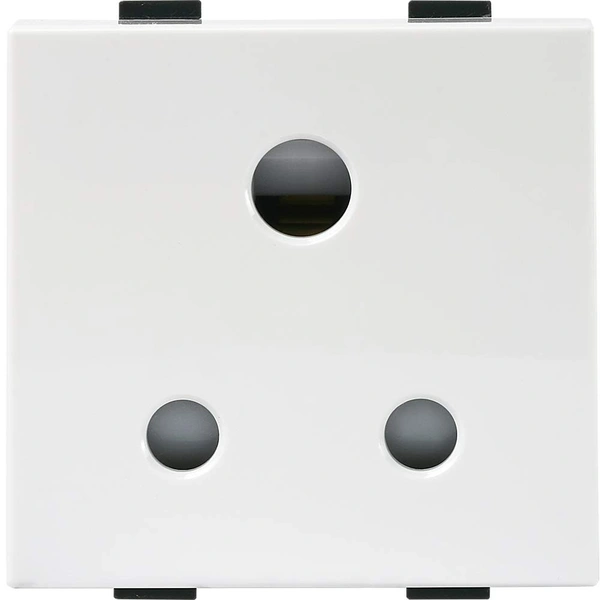 Anchor Roma Plus 3Pin Socket 10A