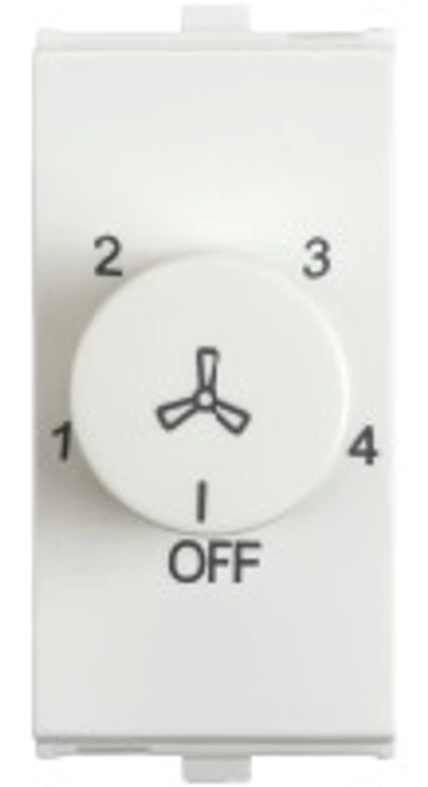 Anchor Penta Modular Fan Regulator Tiny 100W 1M- 65301