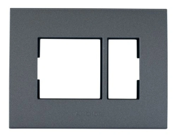 Anchor Penta Modular 3M Plate Grey