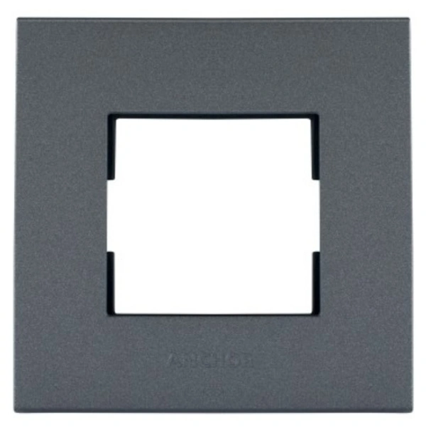 Anchor Penta Modular 2M Plate Grey