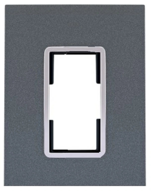 Anchor Penta Modular 1M Gina Plate Grey