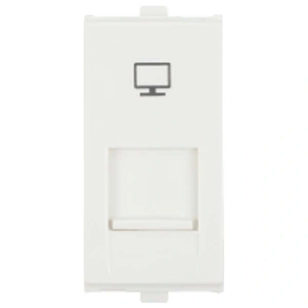 Anchor Penta Modular RJ45 Cat6 Data Socket - 65622
