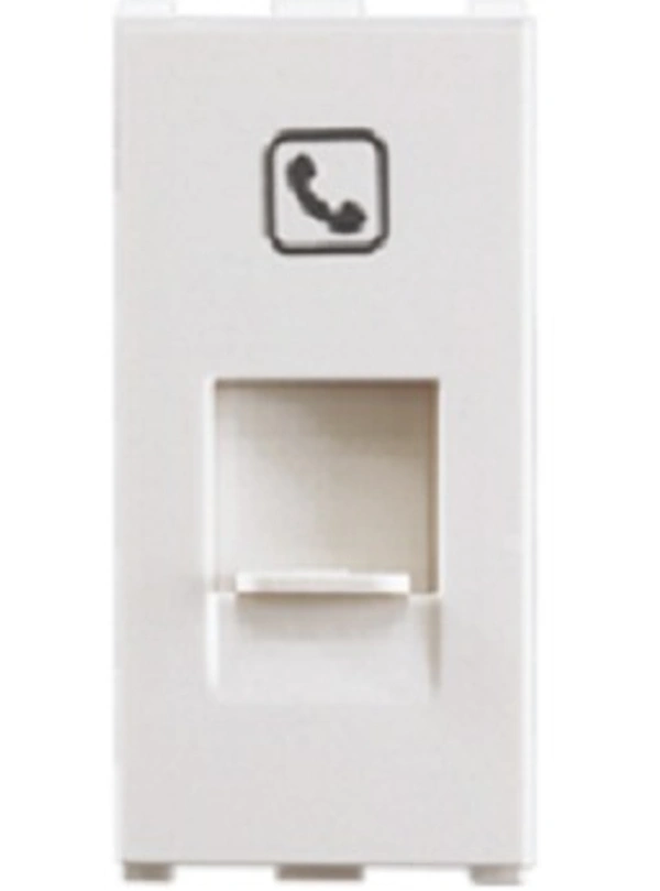 Anchor Penta Modular RJ11 Tel Jack 1M 65610