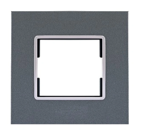 Anchor Penta Modular 2M Gina Plate Grey