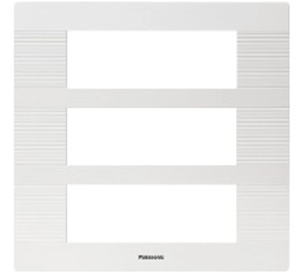 Panasonic Vision 18M Plate White