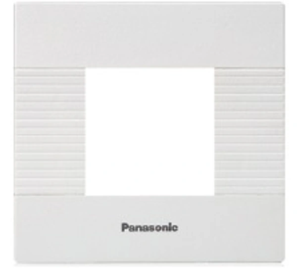 Panasonic Vision 2M Plate White