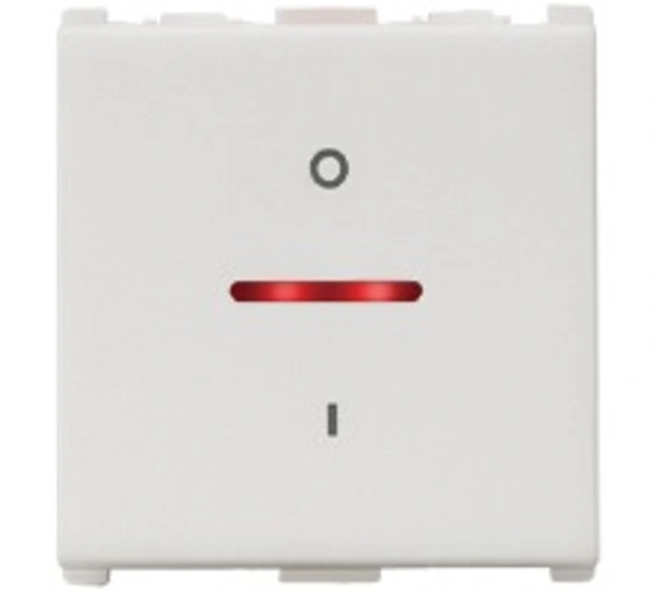 Panasonic Vision 32A DP Switch With Indicator White