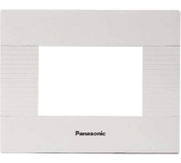 Panasonic Vision 3M Plate White
