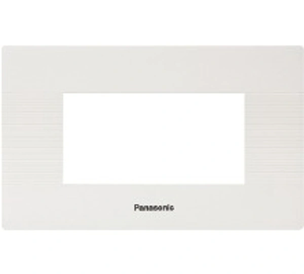 Panasonic Vision 4M Plate White