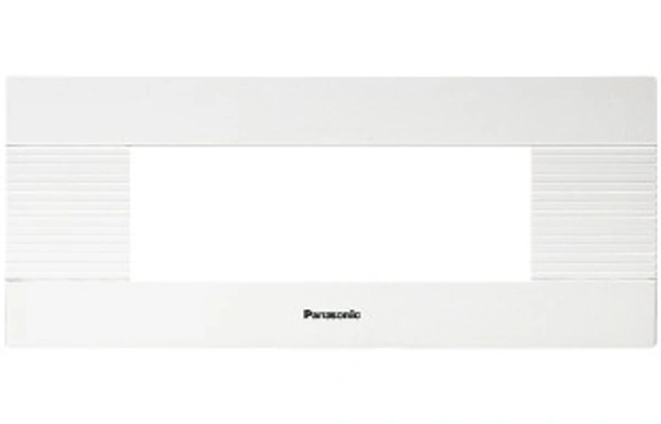 Panasonic Vision 6M Plate White