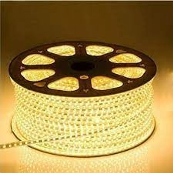 Crompton Warm White LED Rope Light 50mtr - Warm White