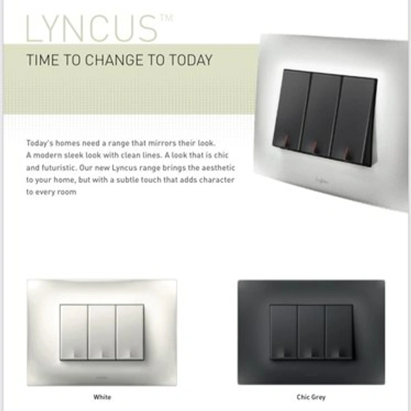 Legrand Lyncus