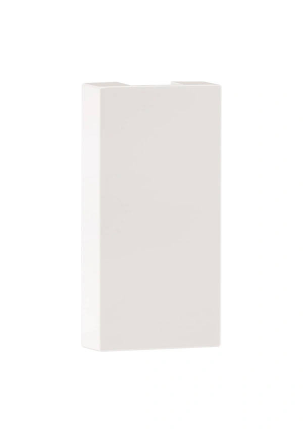 Legrand Myrius Nextgen Blanking Plate 1M White (679276)