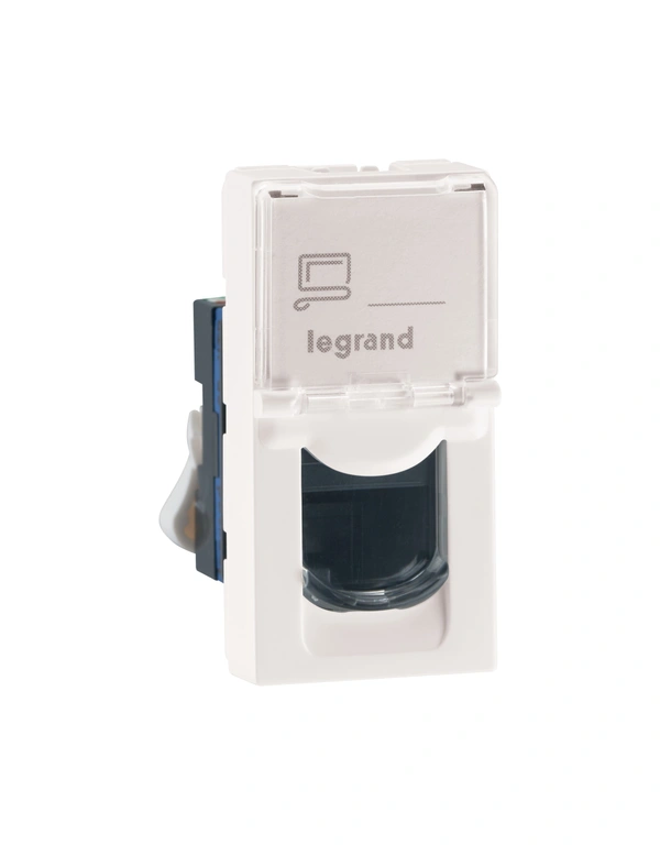Legrand Myrius Nextgen RJ45 Cat 6 Data Socket - 679265
