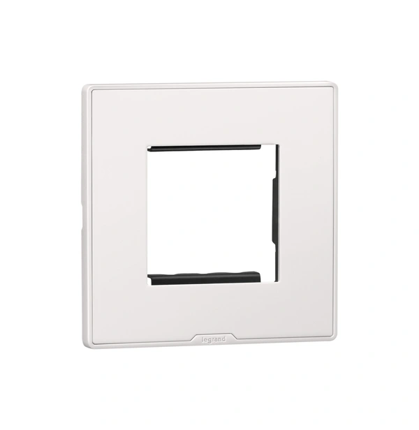 Legrand Myrius Nextgen Plate 2M White (679502)