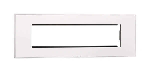 Legrand Myrius Nextgen Plate 8M White (679508)