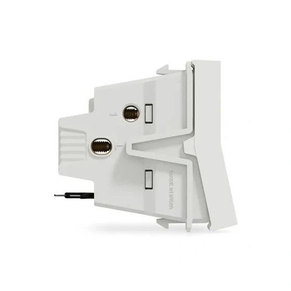 Schneider Unica Pure - 16A 1 Way Switch With Indicator