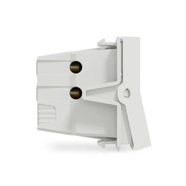 Schneider Unica Pure - 32A DP Switch With Indicator