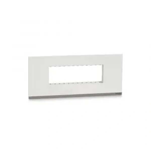 Schneider Unica Pure - 6M White Plate