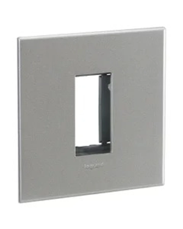 Legrand Arteor Plate 1M Magnesium