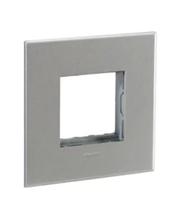 Legrand Arteor Plate 2M Magnesium
