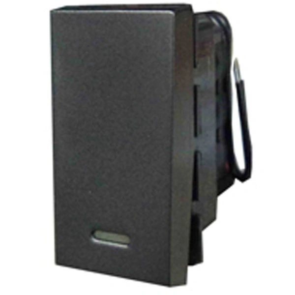 Legrand Arteor Switch 16A 1 Way With Indicator Magnesium