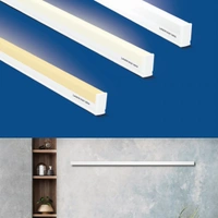 Crompton 36W 4Ft Led Batten Laser Ray Neo Maxx 6k