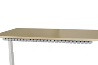 Vertebrae Square Grey Colour 0.75 Mtr