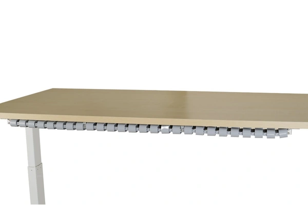 Vertebrae Square Grey Colour 0.75 Mtr
