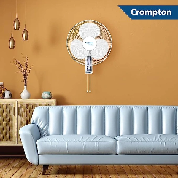 Crompton Wall Fan High Flo Wave 400mm (16")
