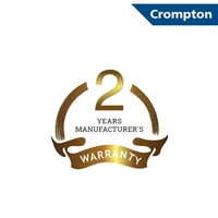 Crompton Wall Fan High Flo Wave 400mm (16")