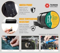 Wonder Insulation Tape - Black