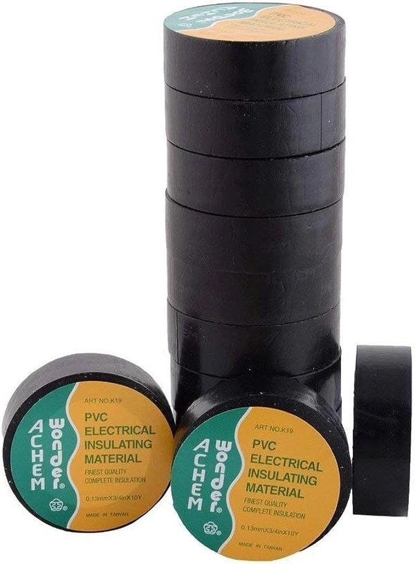 Wonder Insulation Tape - Black