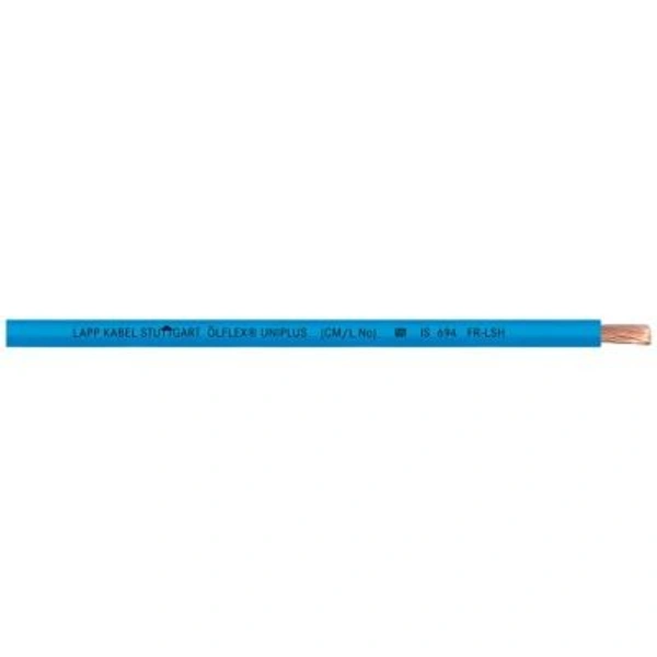 LAPP 1.5 sqmm FRLSH Copper Wire 180Mtr Lapp - Blue