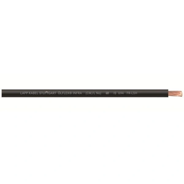 LAPP 1.5 sqmm FRLSH Copper Wire 180Mtr Lapp - Black