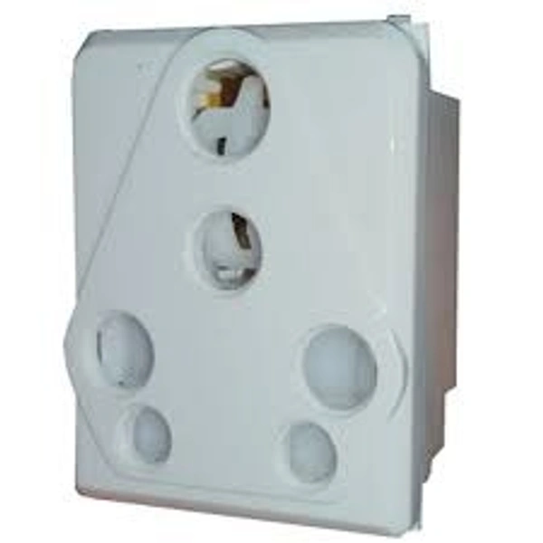 MK Honeywell MK Socket 10/16A 2Module