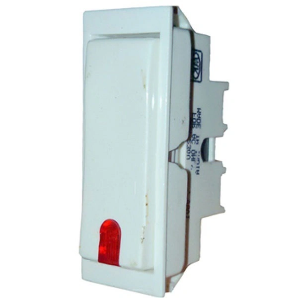 MK Honeywell MK Switch 16A One Way with Indicator