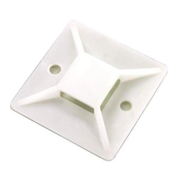 Cable Tie Mount (100 pcs / Pkt) - 19MM / 3/4"