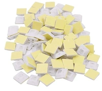 Cable Tie Mount (100 pcs / Pkt) - 19MM / 3/4"