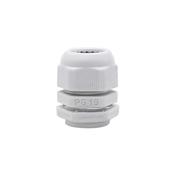 PG Nylon Cable Glands Screw Joints for Enclosure Wires Plastic - PG 9