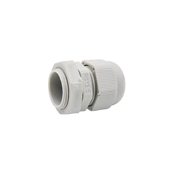 PG Nylon Cable Glands Screw Joints for Enclosure Wires Plastic - PG 13.5