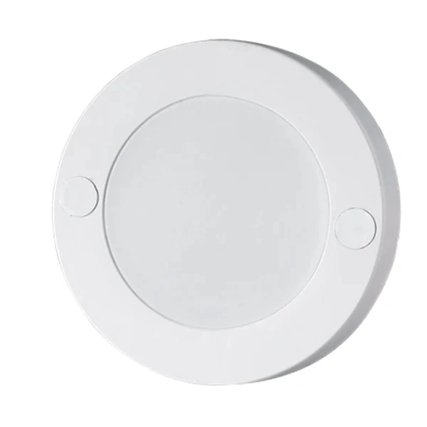 Crompton 3W Striko Surface Cabinet Round - Cool White (6k)