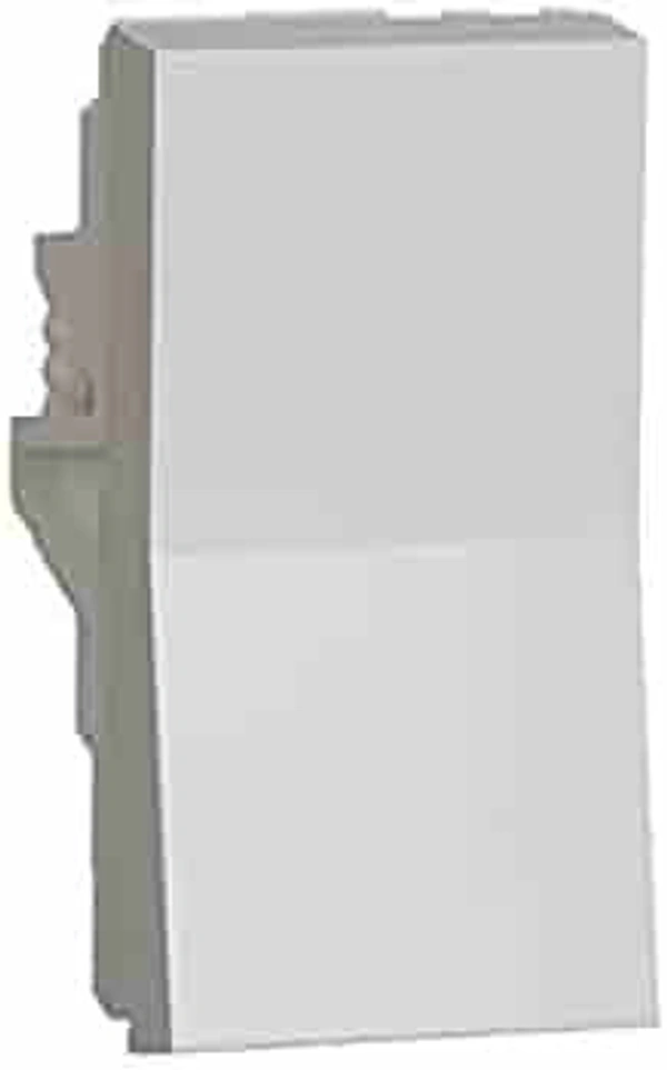 Schneider Unica Pure 6A Switch 1 Way White