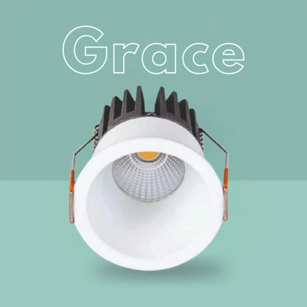 Neptune Lights Neptune 12W LED COB GRACE White - Neutral White 4K