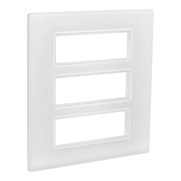 Legrand Allzy 18M Plate 
