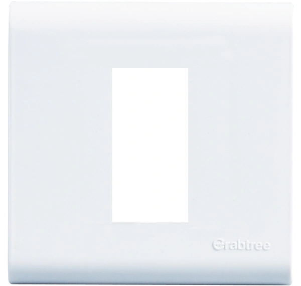 Crabtree Verona Plate 1M