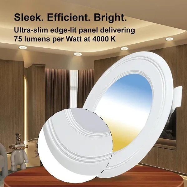 hAVELLS Havells Fazer Neo 3in1 Round LED Panel light - 15W