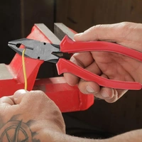 Taparia Combination Plier - 185MM