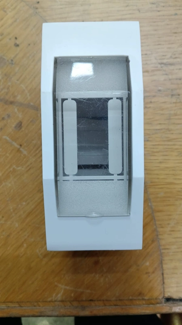 DP MCB PVC ENCLOSER BOX 