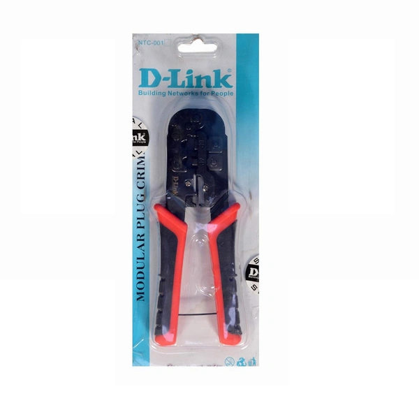 D-LINK D-Link Modular Plug Crimper
